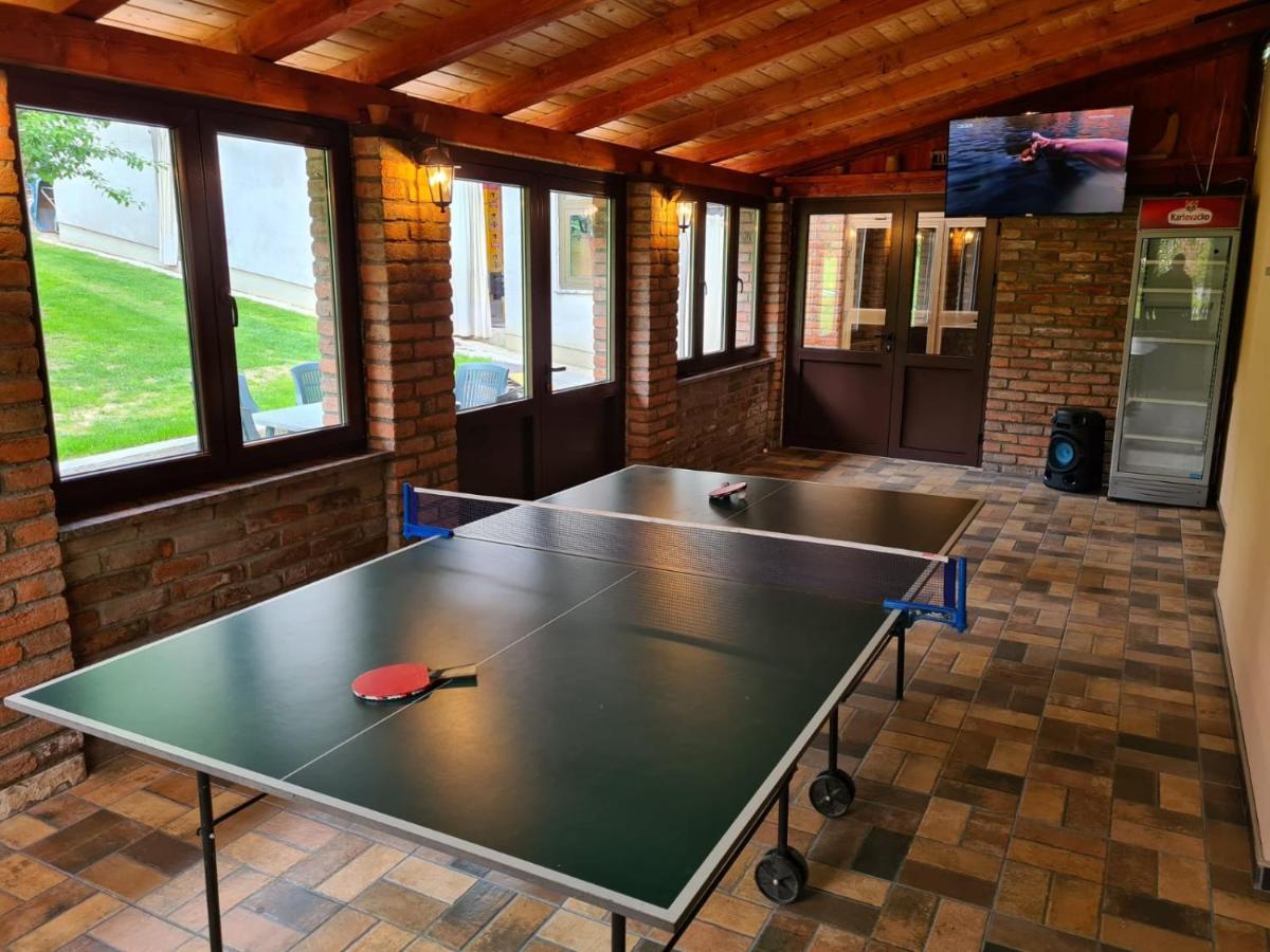Guest House Blazevic Gornja Gracenica ภายนอก รูปภาพ