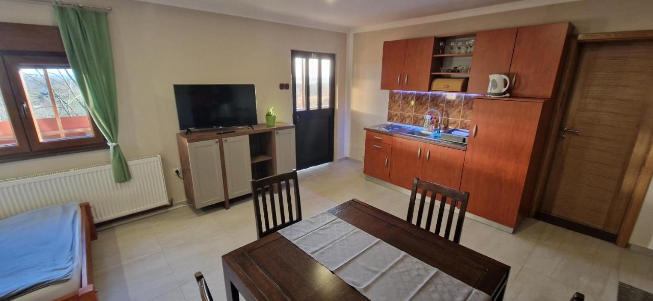 Guest House Blazevic Gornja Gracenica ภายนอก รูปภาพ