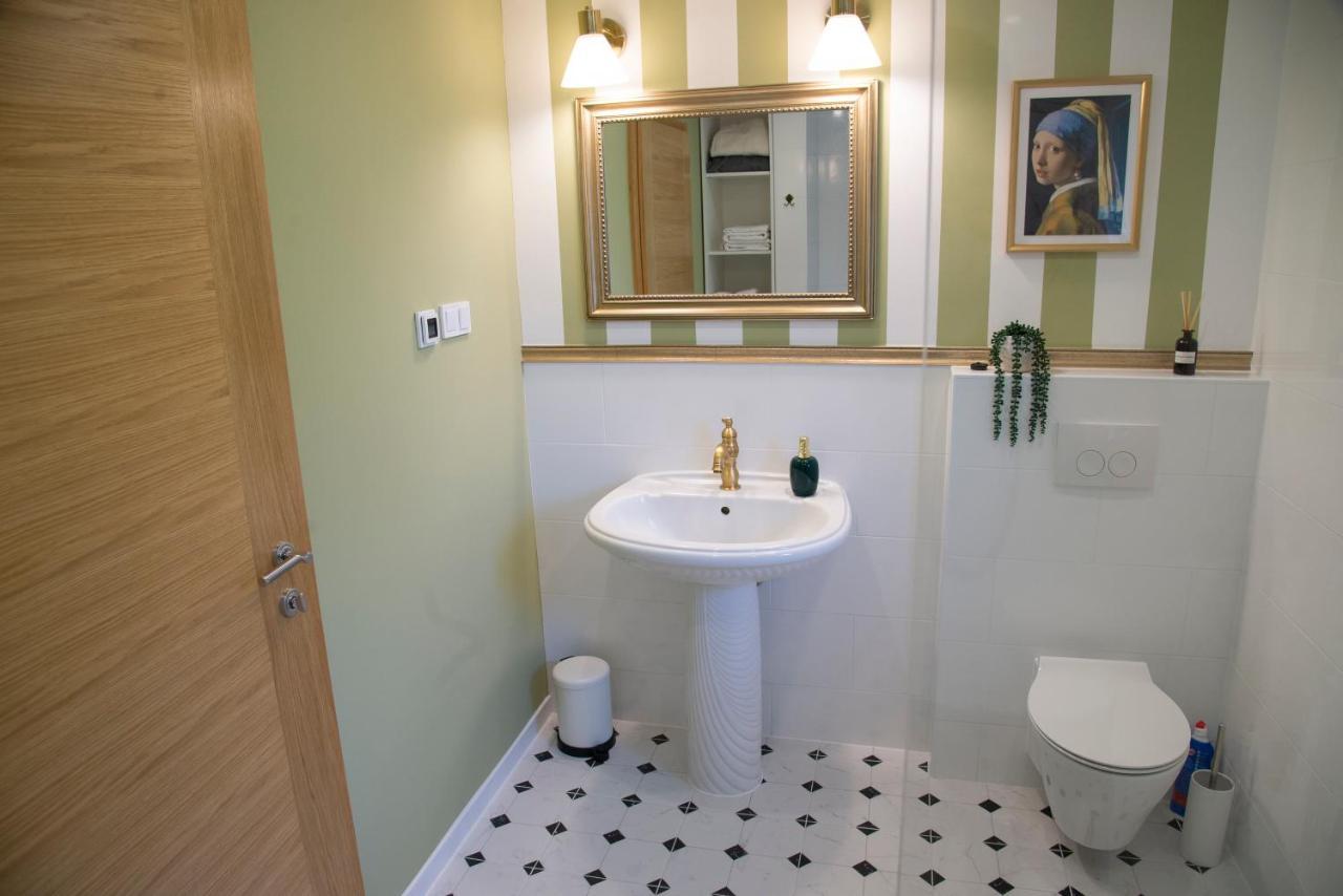 Guest House Blazevic Gornja Gracenica ภายนอก รูปภาพ
