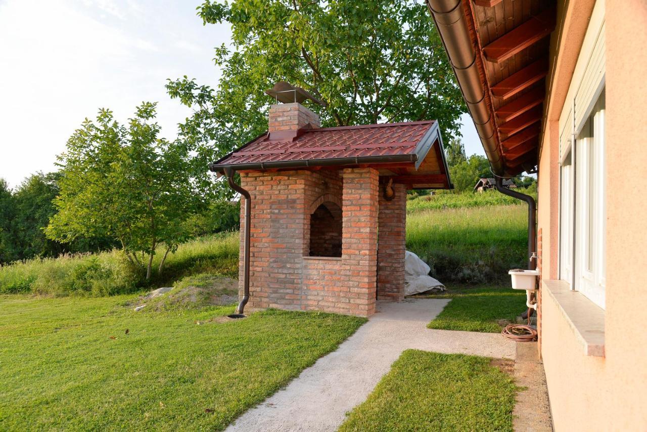 Guest House Blazevic Gornja Gracenica ภายนอก รูปภาพ