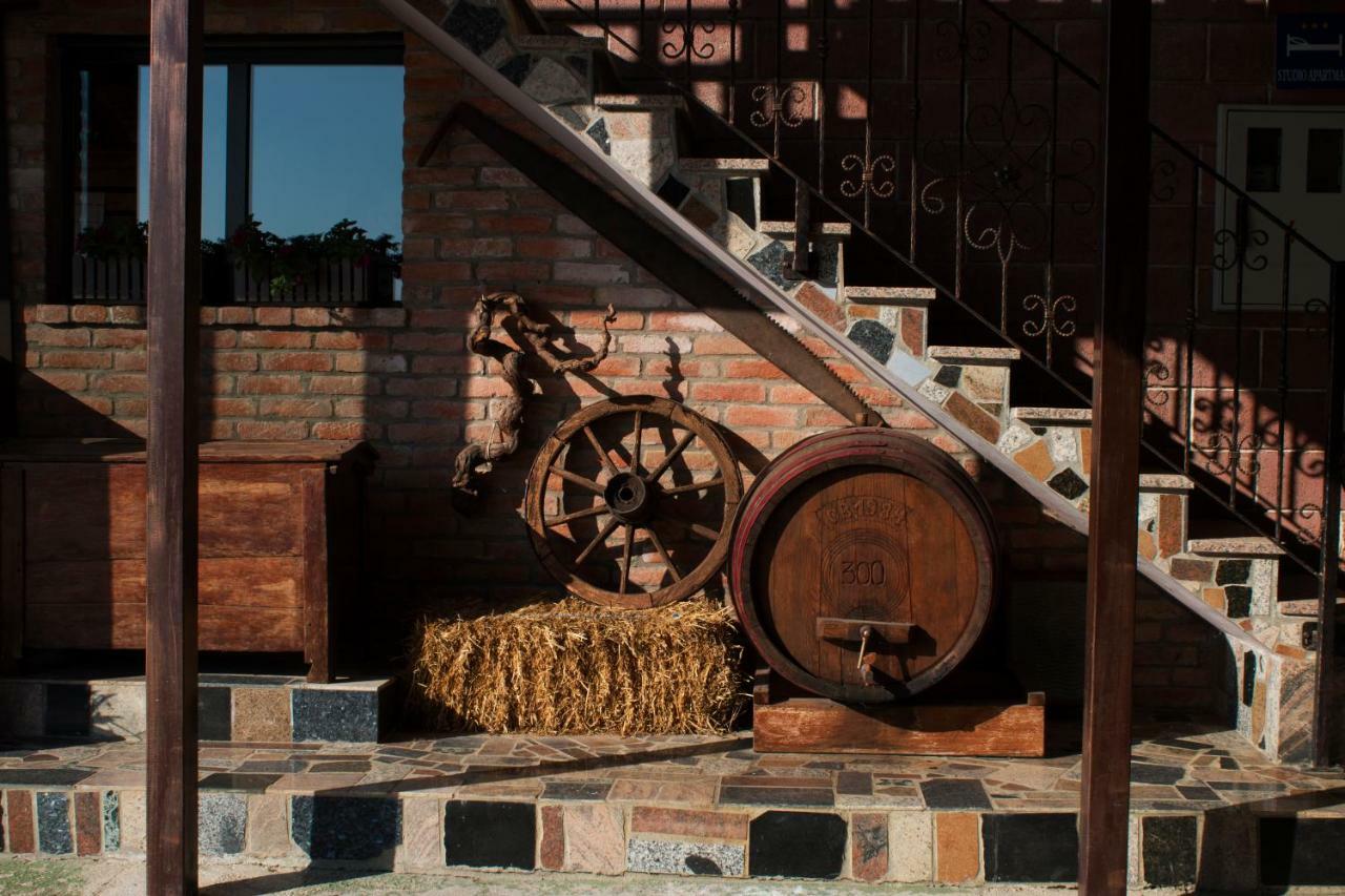 Guest House Blazevic Gornja Gracenica ภายนอก รูปภาพ